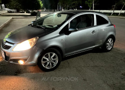 Opel Corsa 2010 года