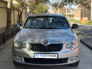 Skoda Superb 2012 года