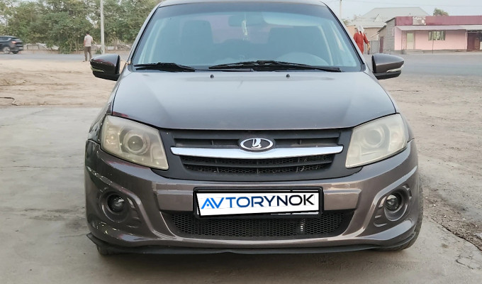 ВАЗ (Lada) Granta 2014 года