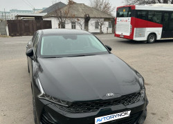 Kia K5 2020 года