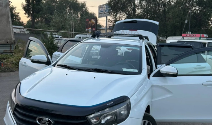 ВАЗ (Lada) Vesta 2018 года