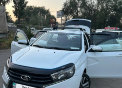 ВАЗ (Lada) Vesta 2018 года