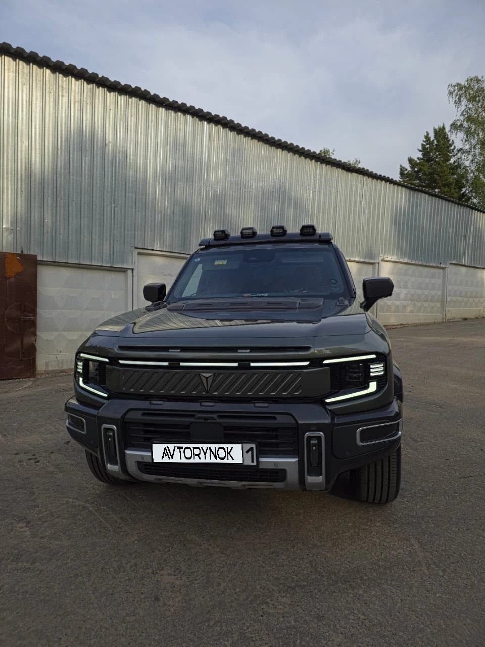 Deepal G318, 2025
