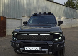 Deepal G318 2025 года