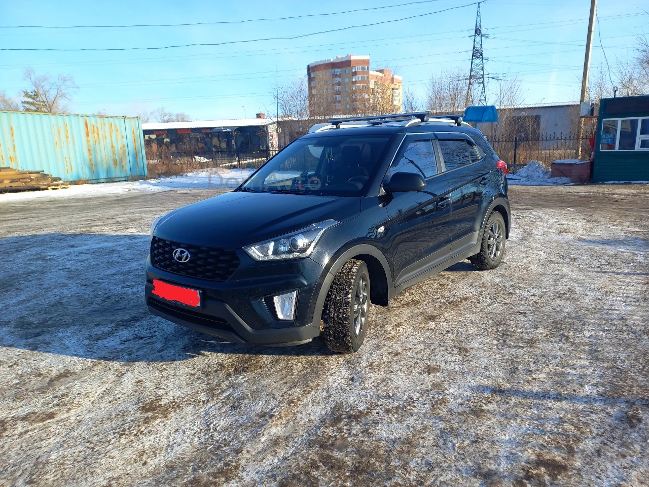 Hyundai Creta, 2020