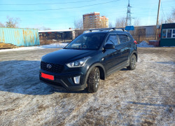 Hyundai Creta 2020 года