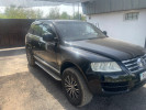 Volkswagen Touareg 2005 года