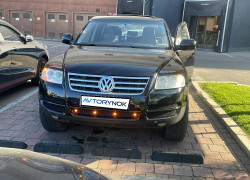 Volkswagen Touareg 2005 года