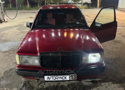 Mercedes-Benz 190 1991 года