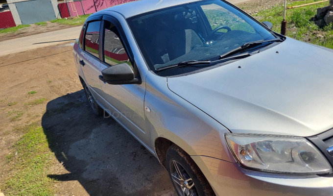 ВАЗ (Lada) Granta 2018 года