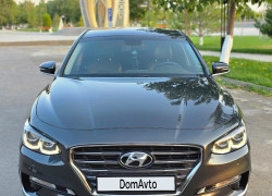 Hyundai Grandeur 2017 года