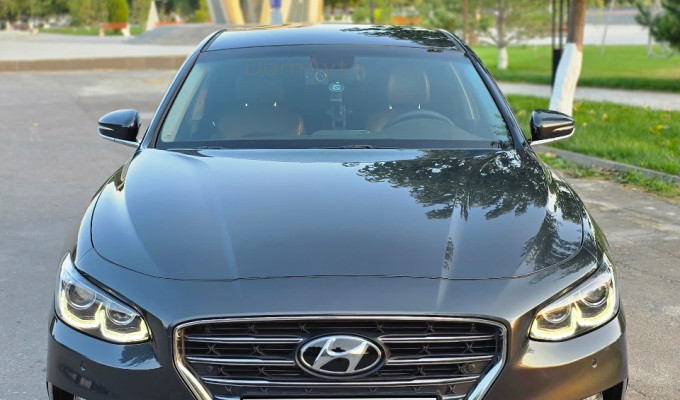 Hyundai Grandeur 2017 года