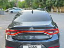 Hyundai Grandeur 2017 года