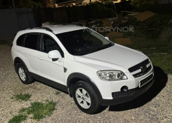 Chevrolet Captiva 2007 года