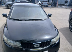 Kia Cerato 2009 года
