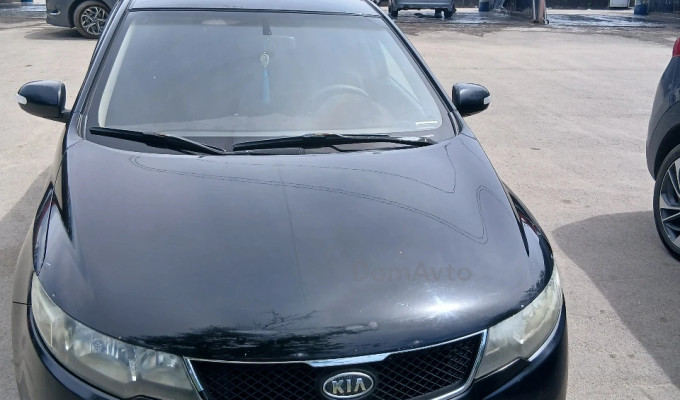 Kia Cerato 2009 года