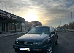 Volkswagen Golf 1992 года