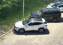 Hyundai Tucson 2022 года