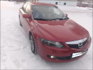 Mazda 6 2007 года