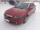 Mazda 6 2007 года