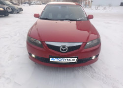 Mazda 6 2007 года