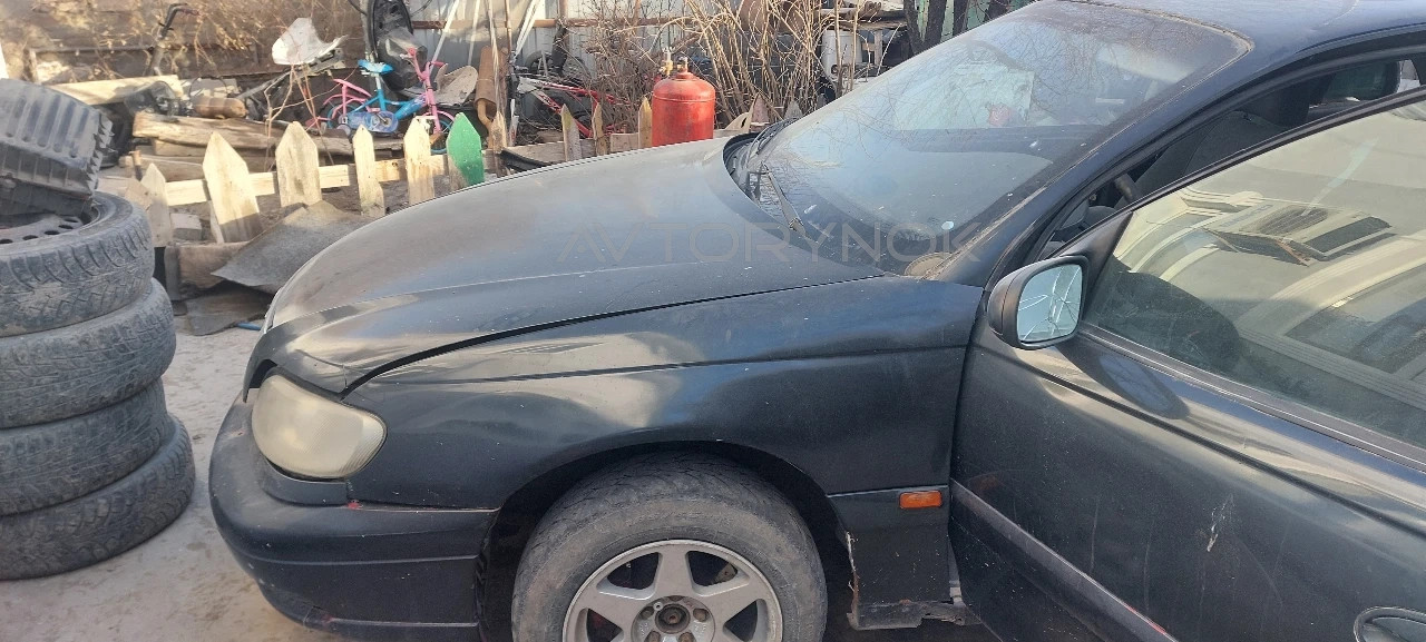 Opel Omega, 2000
