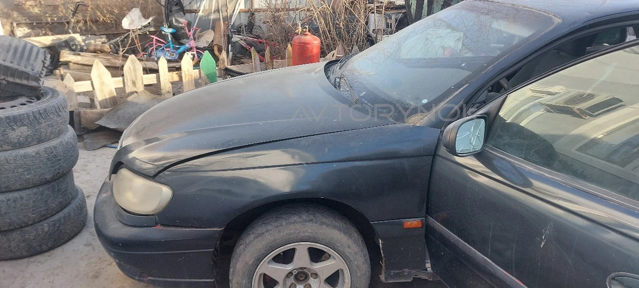 Opel Omega, 2000