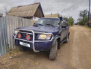 Nissan Patrol 1998 года