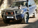 Nissan Patrol 1998 года