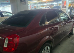 Daewoo Gentra 2014 года