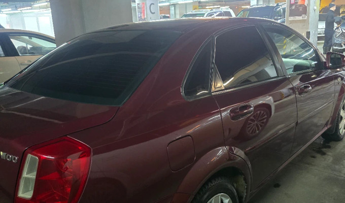 Daewoo Gentra 2014 года