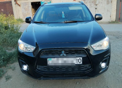 Mitsubishi ASX 2013 года