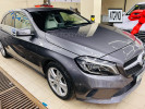 Mercedes-Benz A-Класс 2015 года