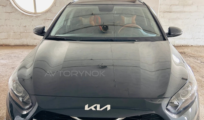 Kia Cee'd 2023 года