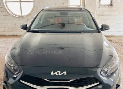 Kia Cee'd 2023 года