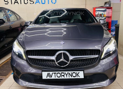 Mercedes-Benz A-Класс 2015 года