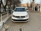 Volkswagen Polo 2015 года