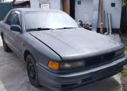 Mitsubishi Galant 1991 года