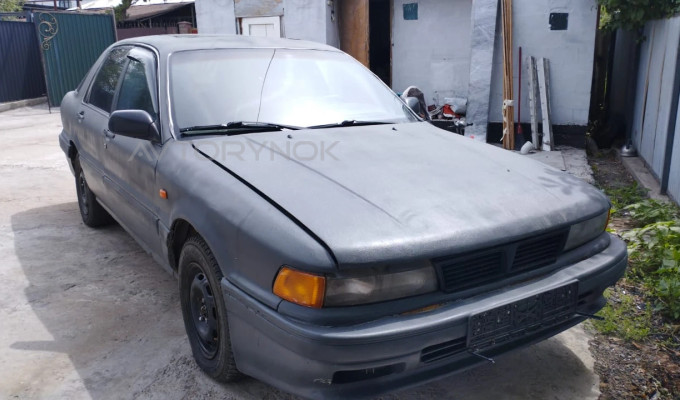 Mitsubishi Galant 1991 года