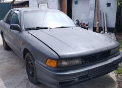 Mitsubishi Galant 1991 года