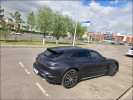 Porsche Taycan 2023 года