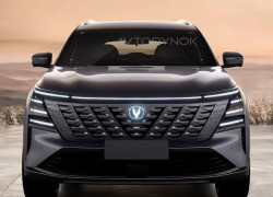 Changan CS75 Plus 2025 года