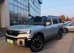 BYD FangChengBao Leopard 8 2025 года