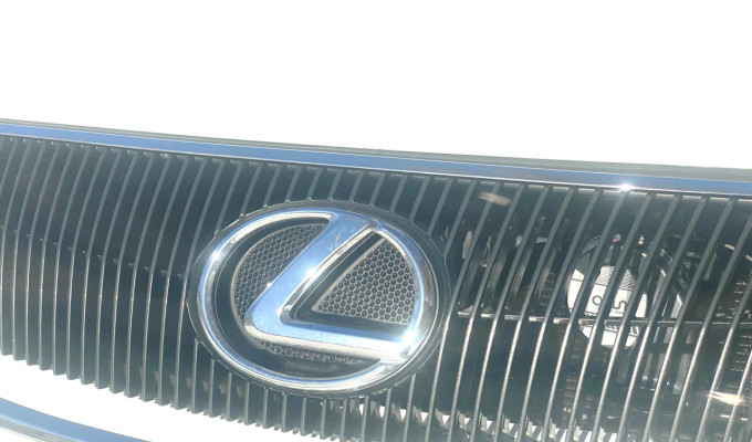 Lexus GS 2006 года