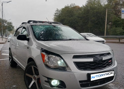 Chevrolet Cobalt 2020 года