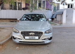 Hyundai Grandeur 2017 года