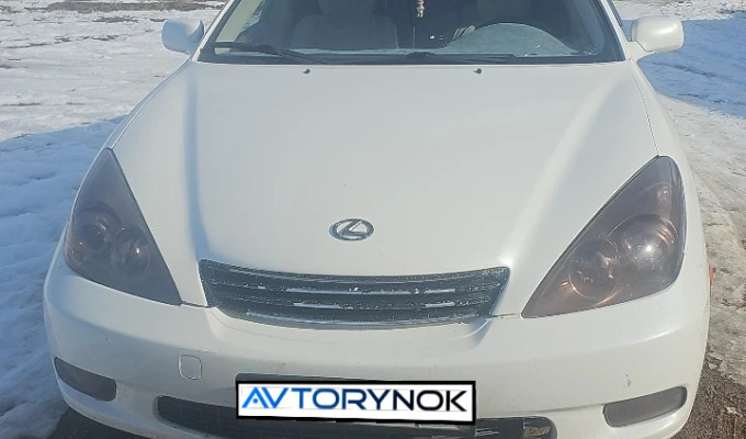 Lexus ES 2004 года