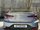 Hyundai Elantra 2019 года