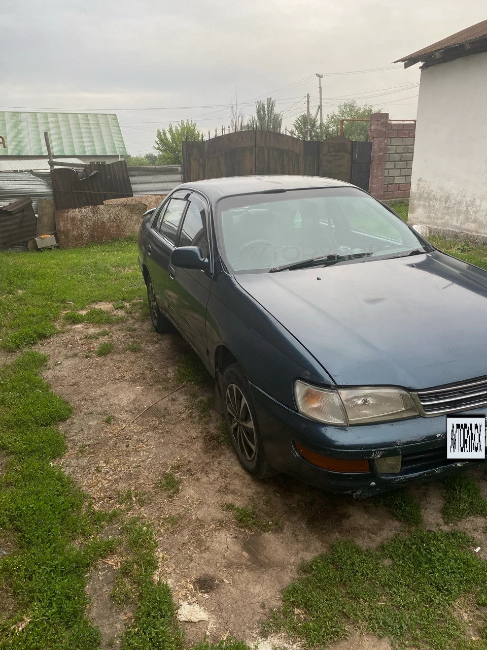 Toyota Corona, 1995
