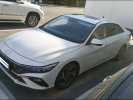 Hyundai Elantra 2024 года